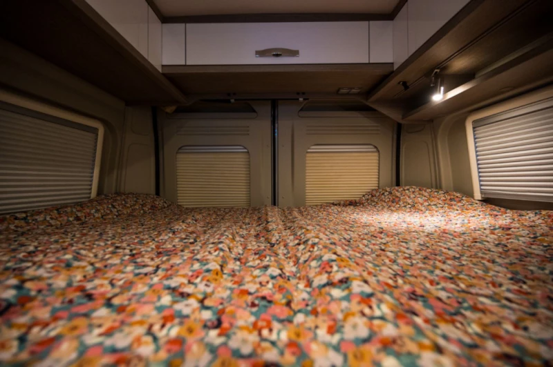 Citroën Pøssl 2win R Plus Family (hevetak) 165 HK Campingbus - Ålesund, Norwegen