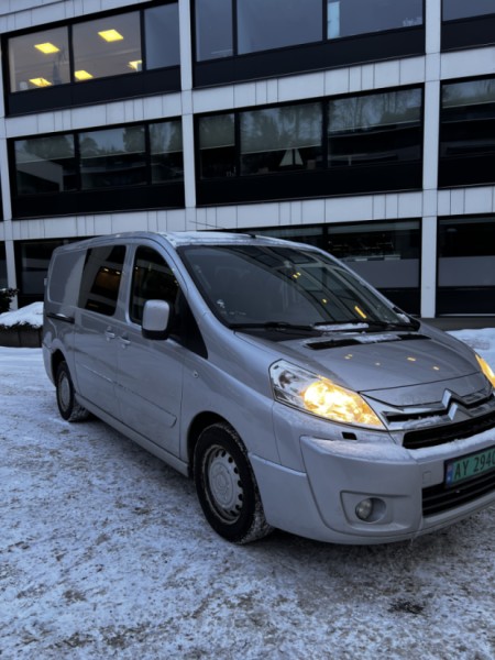 Citroën Jumpy Campingbus - Stabekk, Norwegen