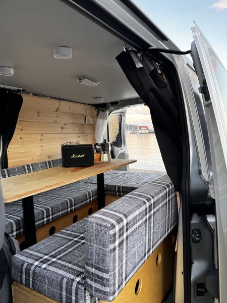 Citroën Jumpy Campingbus - Stabekk, Norwegen