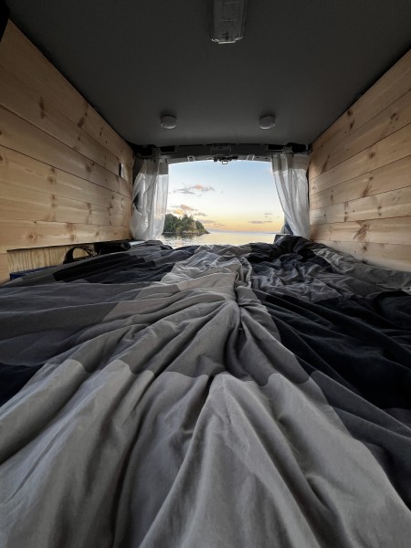 Citroën Jumpy Campingbus - Stabekk, Norwegen