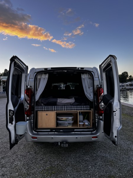 Citroën Jumpy Campingbus - Stabekk, Norwegen