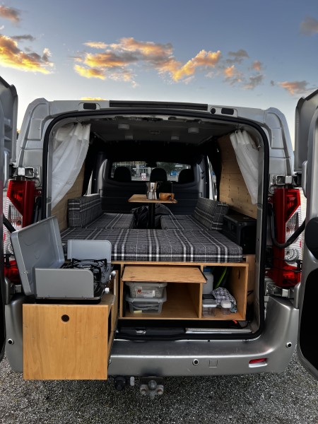 Citroën Jumpy Campingbus - Stabekk, Norwegen