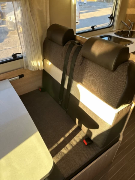 Sunlight A 72 Wohnmobil - Skien, Norwegen