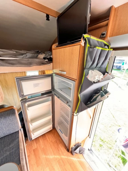 Rimor koala 45 Wohnmobil - Evolène, Schweiz