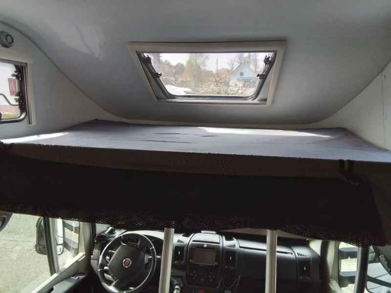 Sun Living A75 D P Wintertauglich Wohnmobil - Langenthal, Schweiz