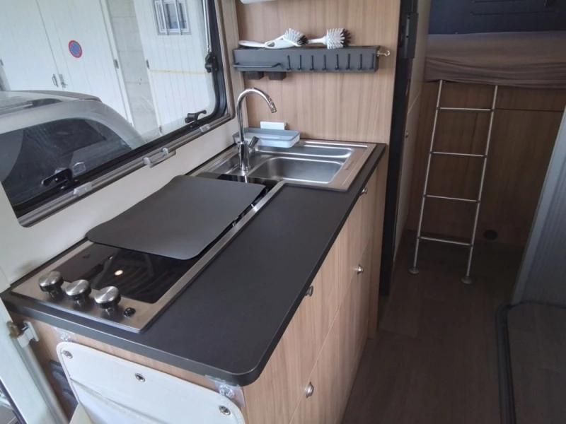 Sun Living A75 D P Wintertauglich Wohnmobil - Langenthal, Schweiz