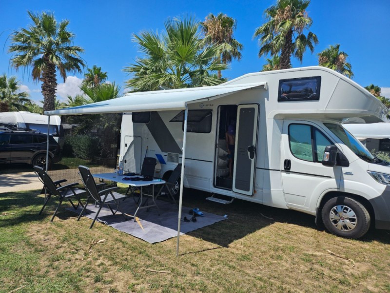Sun Living A75 D P Wintertauglich Wohnmobil - Langenthal, Schweiz
