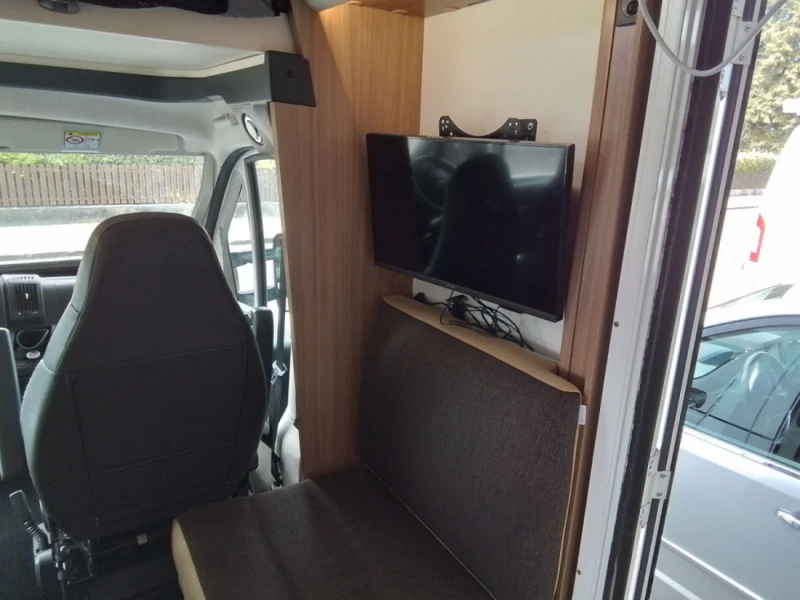 Sun Living A75 D P Wintertauglich Wohnmobil - Langenthal, Schweiz