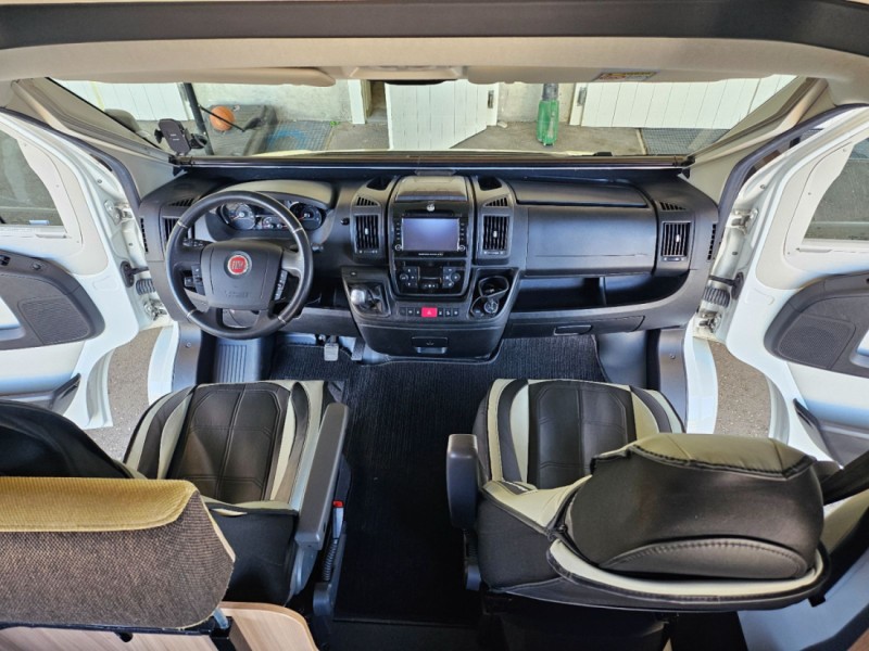 Sun Living A75 D P Wintertauglich Wohnmobil - Langenthal, Schweiz