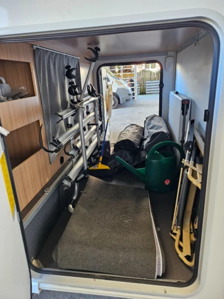 Sun Living A75 D P Wintertauglich Wohnmobil - Langenthal, Schweiz