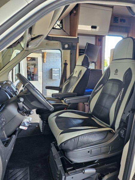 Sun Living A75 D P Wintertauglich Wohnmobil - Langenthal, Schweiz