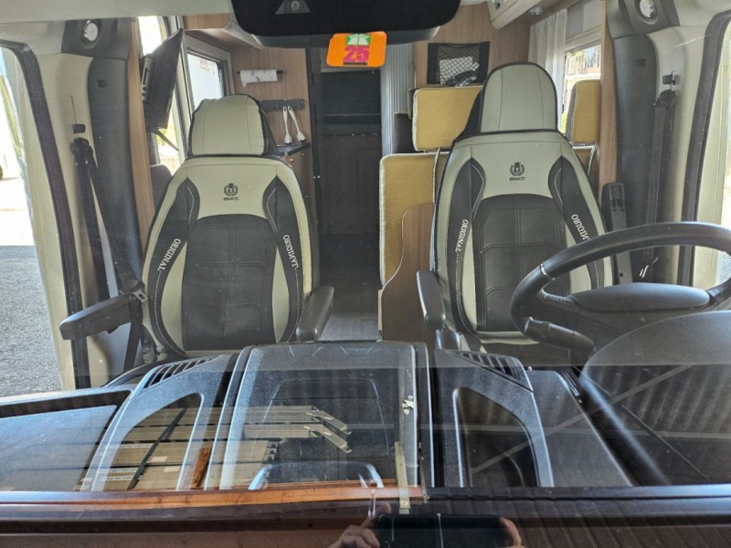 Sun Living A75 D P Wintertauglich Wohnmobil - Langenthal, Schweiz