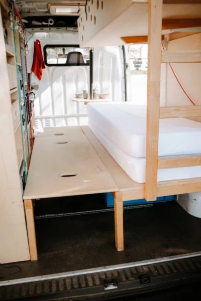 Opel Movano Campervan - Suhr, Schweiz