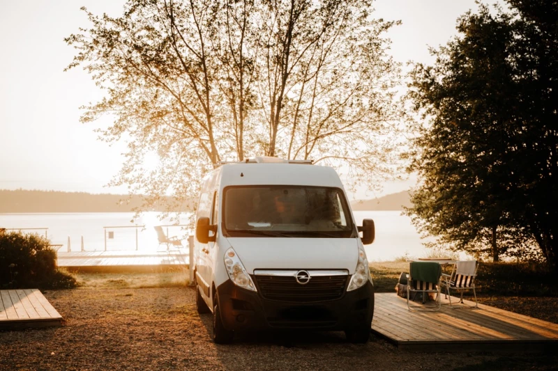 Opel Movano Campervan - Suhr, Schweiz