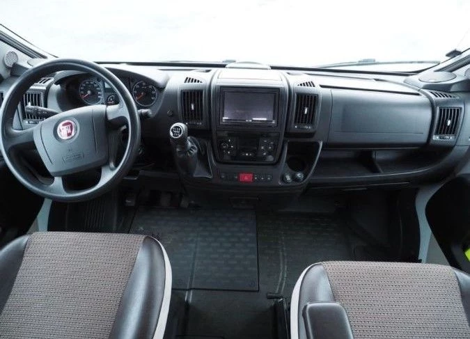 Dethleffs Globe S-A 598 Wohnmobil - Fevik, Norwegen