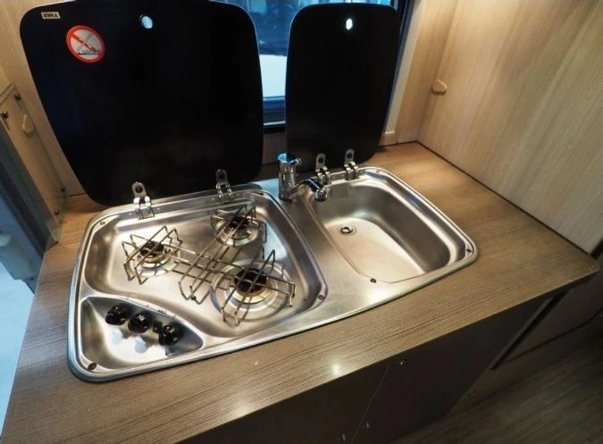 Dethleffs Globe S-A 598 Wohnmobil - Fevik, Norwegen