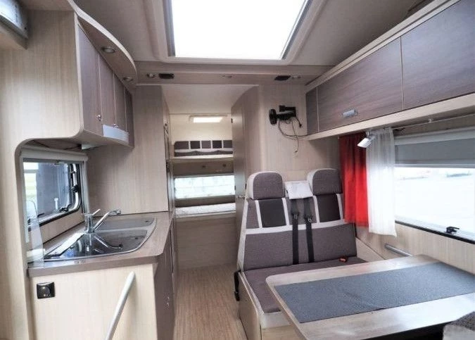 Dethleffs Globe S-A 598 Wohnmobil - Fevik, Norwegen