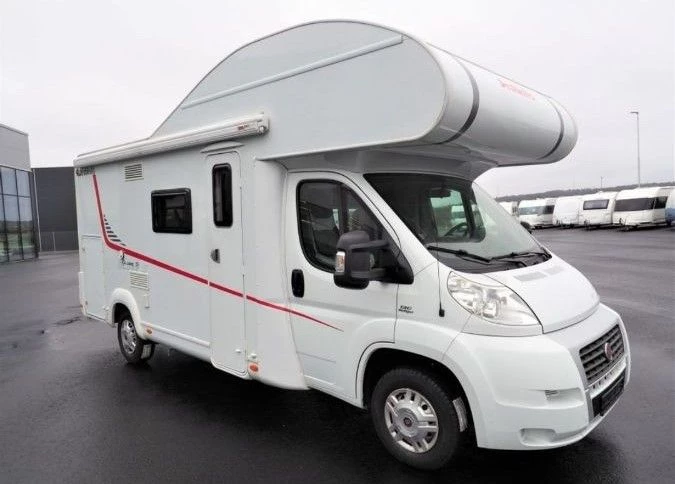 Dethleffs Globe S-A 598 Wohnmobil - Fevik, Norwegen