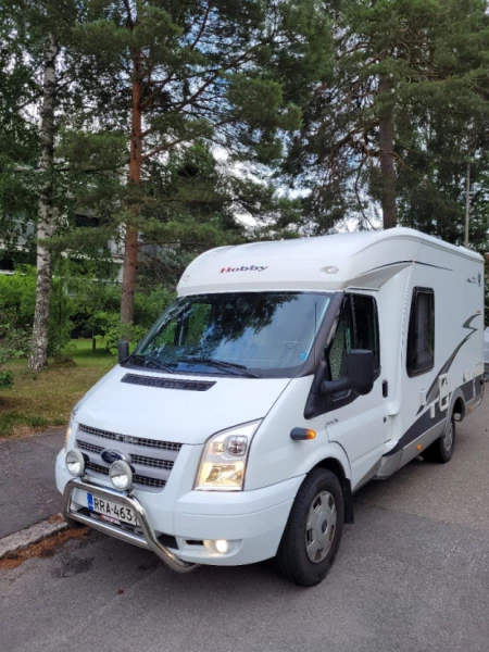 Ford Transit Lava / Alusta 2.2 Tdci Wohnmobil - Seinäjoki, Finnland
