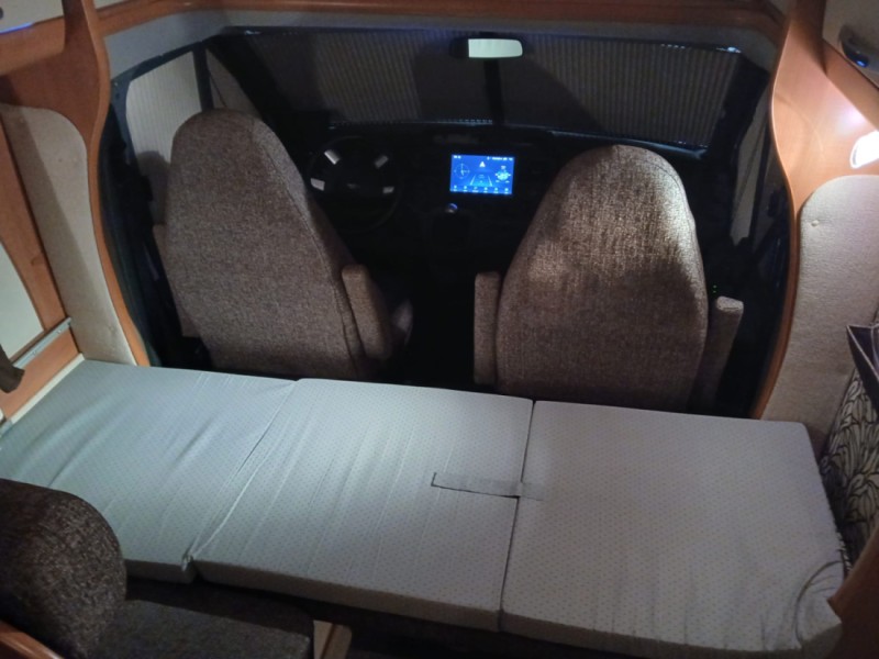 Ford Transit Lava / Alusta 2.2 Tdci Wohnmobil - Seinäjoki, Finnland