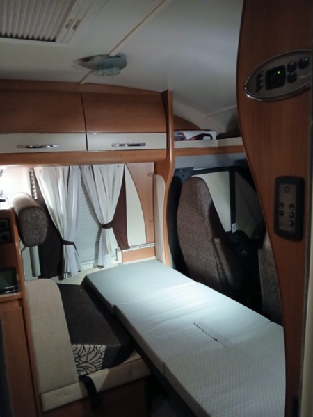 Ford Transit Lava / Alusta 2.2 Tdci Wohnmobil - Seinäjoki, Finnland