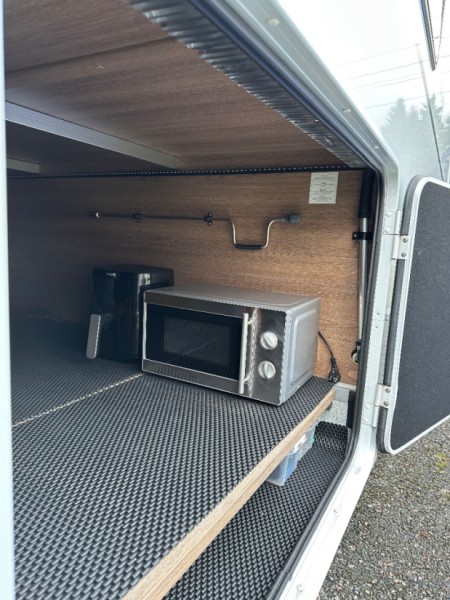 Dethleffs I 7150-2 Autocamper - Espeland, Norge