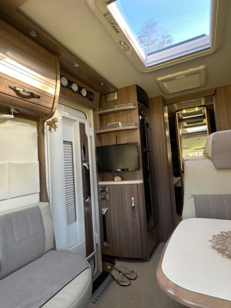 Dethleffs I 7150-2 Autocamper - Espeland, Norge