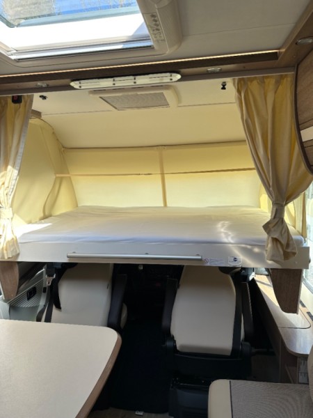 Dethleffs I 7150-2 Autocamper - Espeland, Norge