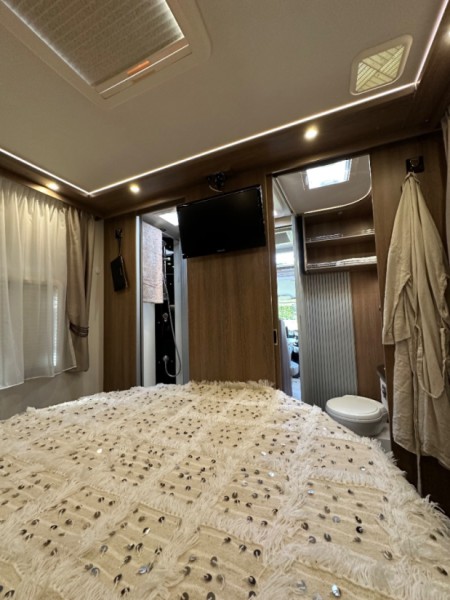 Dethleffs I 7150-2 Autocamper - Espeland, Norge