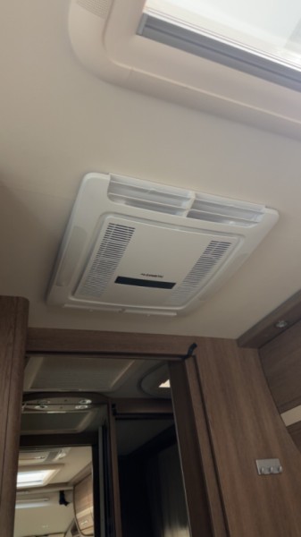 Dethleffs I 7150-2 Autocamper - Espeland, Norge