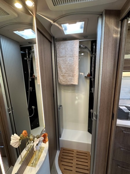 Dethleffs I 7150-2 Autocamper - Espeland, Norge