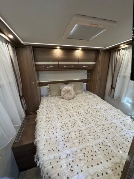 Dethleffs I 7150-2 Autocamper - Espeland, Norge