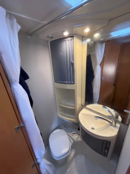 Fiat Ducato Lava / Alusta 2.8 JTD Wohnmobil - Vihti, Finnland