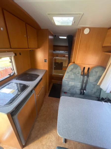 Fiat Ducato Lava / Alusta 2.8 JTD Wohnmobil - Vihti, Finnland