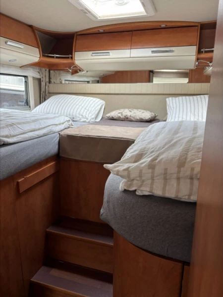 Carthago C-Tourer Sport I 148 Wohnmobil - Mysen, Norwegen