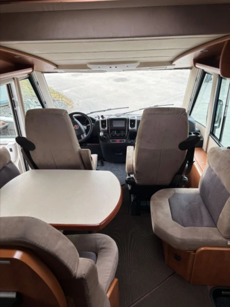 Carthago C-Tourer Sport I 148 Wohnmobil - Mysen, Norwegen