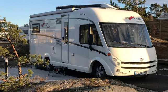 Carthago C-Tourer Sport I 148 Wohnmobil - Mysen, Norwegen