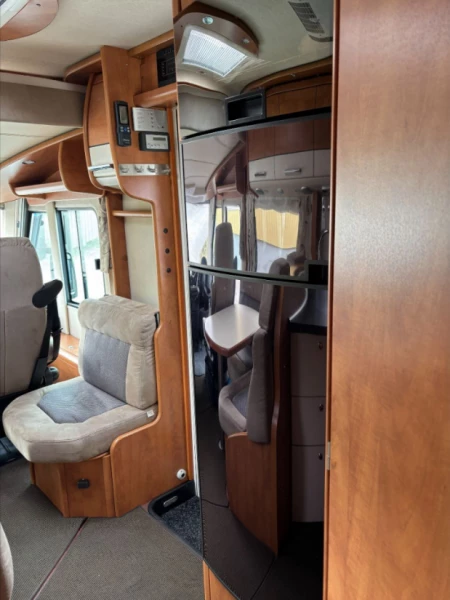 Carthago C-Tourer Sport I 148 Wohnmobil - Mysen, Norwegen