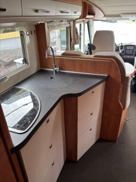 Carthago C-Tourer Sport I 148 Wohnmobil - Mysen, Norwegen