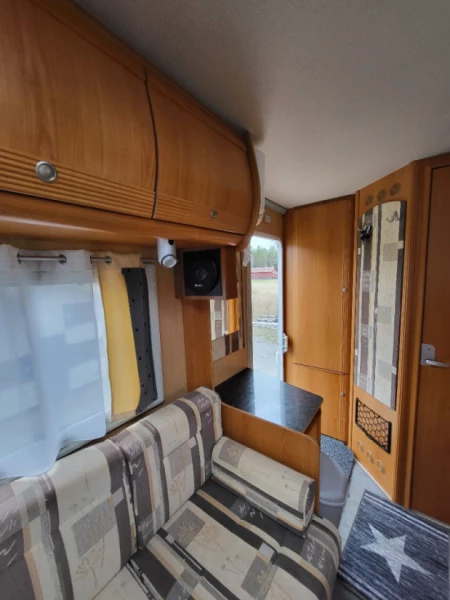 Fiat Pilote Galaxy 270 Wohnmobil - Riala, Schweden