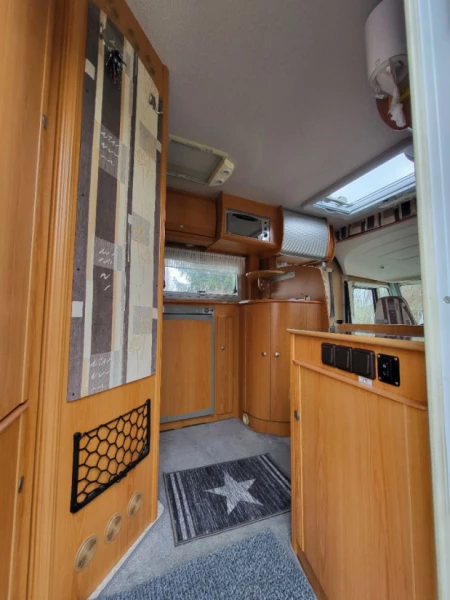 Fiat Pilote Galaxy 270 Wohnmobil - Riala, Schweden