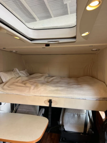 Hymer EX 698 Wohnmobil - Bergen, Norwegen