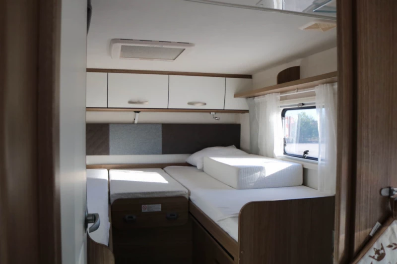 Fiat Ducato Lava / Alusta 140 Multijet 2.2 D Wohnmobil - SOMERO, Finnland