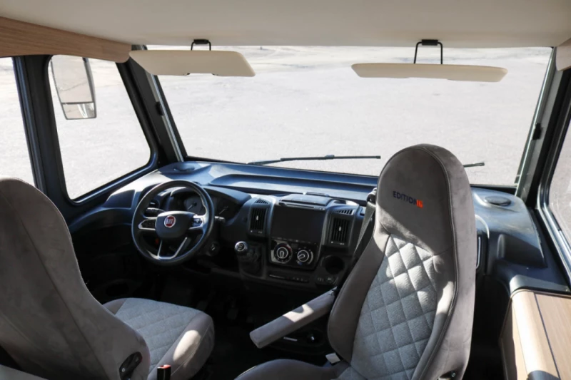 Fiat Ducato Lava / Alusta 140 Multijet 2.2 D Wohnmobil - SOMERO, Finnland