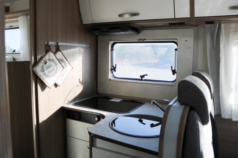 Fiat Ducato Lava / Alusta 140 Multijet 2.2 D Wohnmobil - SOMERO, Finnland