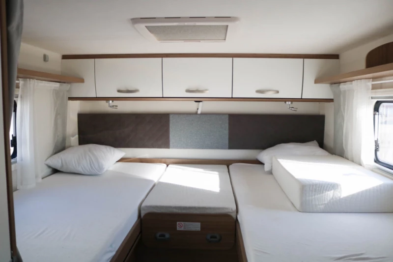 Fiat Ducato Lava / Alusta 140 Multijet 2.2 D Wohnmobil - SOMERO, Finnland