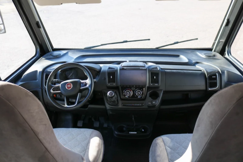 Fiat Ducato Lava / Alusta 140 Multijet 2.2 D Wohnmobil - SOMERO, Finnland