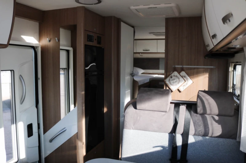 Fiat Ducato Lava / Alusta 140 Multijet 2.2 D Wohnmobil - SOMERO, Finnland