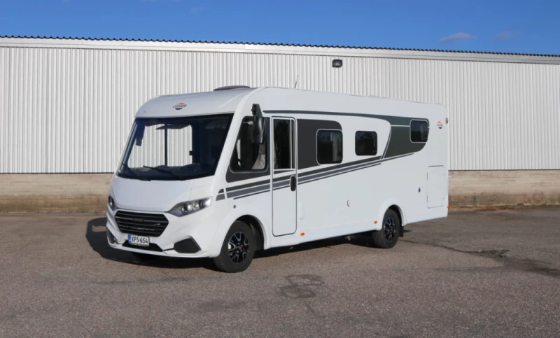 Fiat Ducato Lava / Alusta 140 Multijet 2.2 D Wohnmobil - SOMERO, Finnland