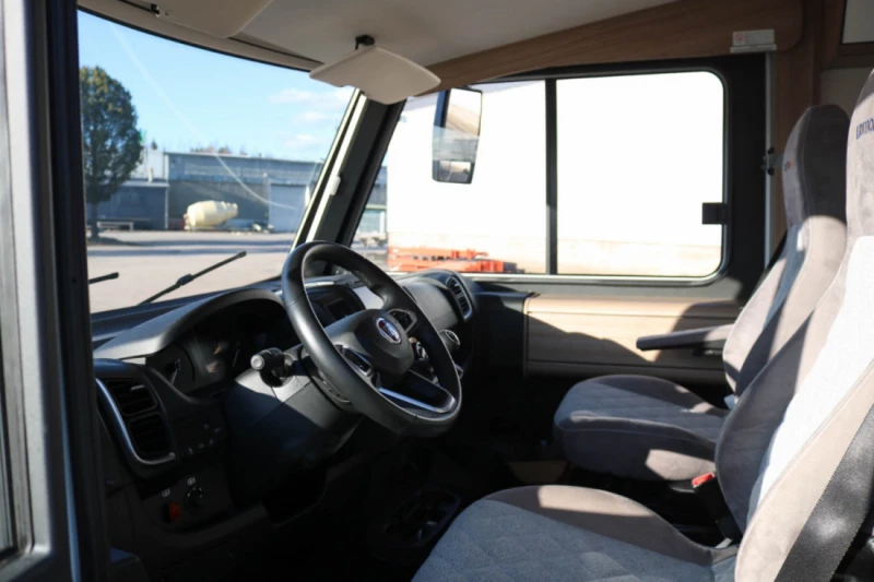 Fiat Ducato Lava / Alusta 140 Multijet 2.2 D Wohnmobil - SOMERO, Finnland
